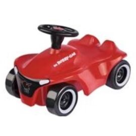 Big Mini Bobby Car Neo - Preis pro Stück - 7,5 x 4,5 x 5 cm rot