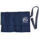 Corvus A600346 - Kids-at-Work, Werkzeugrolle klein Set1 (mit Werkzeug), Werkzeugtasche mit 4 Fächer, Stoff, blau, 20 x 29cm