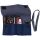 Corvus A600346 - Kids-at-Work, Werkzeugrolle klein Set1 (mit Werkzeug), Werkzeugtasche mit 4 Fächer, Stoff, blau, 20 x 29cm