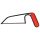 Corvus A600022 - Universal Handsäge RG, Metall Säge