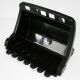 Rolly Toys Kippschüssel schwarz, rollyTrac Lader 40...