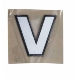 Rolly Toys Aufkleber Motorhaube "V" Symbol