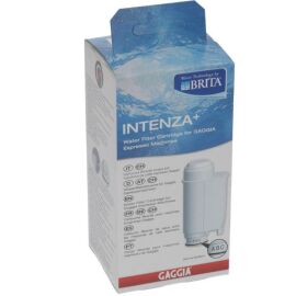Gaggia Wasserfilterkartusche für Espressomaschinen, RI9113/60 Brita Intenza+