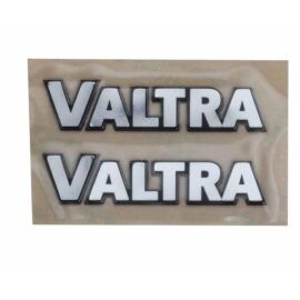 Rolly Toys Aufkleber Motorhaube Schriftzug Valtra