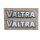 Rolly Toys Aufkleber Motorhaube Schriftzug Valtra