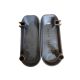 Peg Perego Radkappe Radabdeckung rechts und links schwarz...