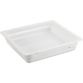 Revol RV005465 Gastro Auflaufform 32,5 x 32,5 x 6,5cm weiß