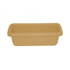 Smoby Ersatzteil Blumenkasten beige ca. 28 x 12 x  9 cm außen Smoby Spielhäuser