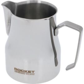 Milchkännchen Rocket 0,35 l aus Edelstahl 18/10 – Perfekt für feinporigen Milchschaum