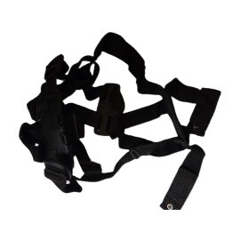 Peg Perego Gurt Sicherheitsgurt Nero die Modelle Prima Pappa und Siesta