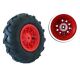 Rolly Toys  Ersatzrad links Luftbereifung 6 Zoll 310-95...