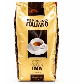 Caffè Rossini Espresso 1 kg Café en Grains – 90 % Arabica & 10 % Robusta | Mélange Italien
