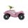 BIG Bobby Car Classic Flower - stufenlose Achsschenkellenkung - kleiner  Wendekreis