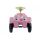 BIG Bobby Car Classic Flower - stufenlose Achsschenkellenkung - kleiner  Wendekreis