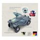 BIG Bobby Car Classic Eco - der Auto-Körper und das Lenkrad aus recycelten Kunststoffen (Rezyklat) hergestellt