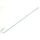 Rolly Toys Lenksäule Lenkstange für Rolly rollyX-Trac 10 x 545 mm