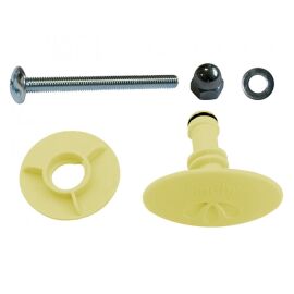 Smoby Ersatzteil 76E2400099 Wasseranschluss mit Schraube für Smoby Rutschen