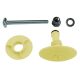 Smoby Ersatzteil 76E2400099 Wasseranschluss mit Schraube...