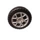 Peg Perego Fiat 500  Hinterrad