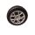 Peg Perego Fiat 500  Hinterrad