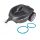 BIG Bobby Car Neo Trailer Anthracite | Trailer with Pink & Turquoise Rim Rings | Fits All BIG Bobby Cars