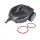 BIG Bobby Car Neo Trailer Anthracite | Trailer with Pink & Turquoise Rim Rings | Fits All BIG Bobby Cars