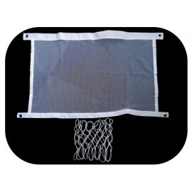 Smoby Ersatzteil  76C9920507 Netz für Basketballkorb für Smoby Spielhäuser, Spielcenter u.a.