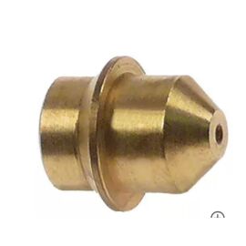 Gasdüse ø 0,85 mm – Ersatzteil passend für Ascaso, Electrolux, Juno, Zanussi