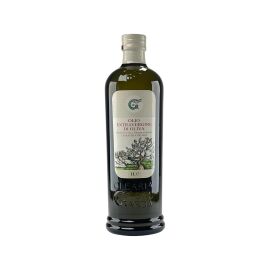 Olearia Del Garda Olivenöl Extra Vergine, 1 L, fruchtig, eleganter Duft nach frischen Oliven und Kräutern