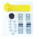 Rolly Toys Montagebeutel Bremse X-Trac - Brake assembly...