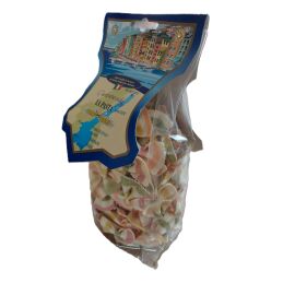 Cera una Volta Farfalle Multicolore 250 g – Bunte italienische Schmetterlingsnudeln mit Spinat, Kurkuma & Roter Bete