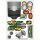 Rolly Toys Sticker Aufkleber für rollyKid-X