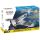 COBI Messerschmitt Bf 109 G Jagdflugzeug | Historical Collection | Maßstab 1:48 | 155 Bausteine
