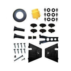Smoby Set Ersatzteile Traktor Farmer XL u.a.