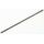 Rolly Toys Achse mit Quetschung 8 x 330 mm