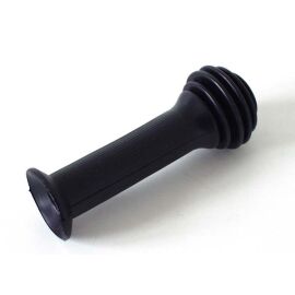 Rolly Toys Griff mit Kugel 16 mm schwarz