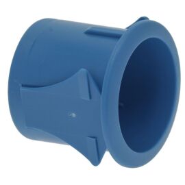 DRUCKKNOPF GEHÄUSE RUND BLAU  für Spülmaschine passend für Colged und Elletrobar