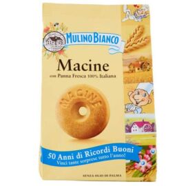 Mulino Bianco Macine Kekse - Perfekter Snack zu allen Gelegenheiten