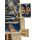 Peg Perego Aufkleber Stickersatz für POLARIS RANGER RZR 900 BLUE DECAL SHEET