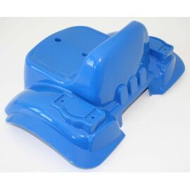 Rolly Toys Schutzblech blau, rollyKid 41  x 29  x 18 cm