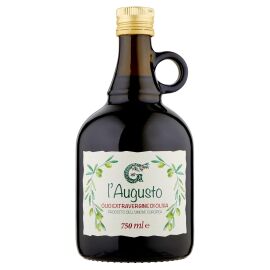 Huile d’Olive Vierge Extra Premium L´Augusto 750ml | L’Excellence d’Italie par Olearia Del Garda