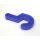 Rolly Toys Haken für Seilwinde blau 13,4 x 7,5 x 2,1 cm