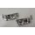 Rolly Toys 1 Stück Lampenglas bedampft 8400R rechte Seite