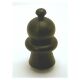 ROLLY TOYS Bauer schwarz Oberteil 29  x 14,5 x 14,5 cm