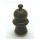 ROLLY TOYS Bauer schwarz Oberteil 29  x 14,5 x 14,5 cm