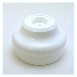 ROLLY TOYS Sockel weiß für große Schachfigur 24,5 x 24,5 x 15 cm