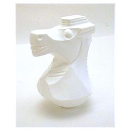 ROLLY TOYS Springer weiß Oberteil 33  x 24  x 18,5 cm