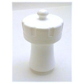 ROLLY TOYS Turm weiß Oberteil 30  x 18  x 18 cm