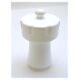 ROLLY TOYS Turm weiß Oberteil 30  x 18  x 18 cm
