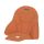 Peg Perego Ersatzbezug Wonder Orange – Frische Farbe & Fleckschutz Prima Pappa Zero3, Follow Me, Siesta und Siesta Follow Me.